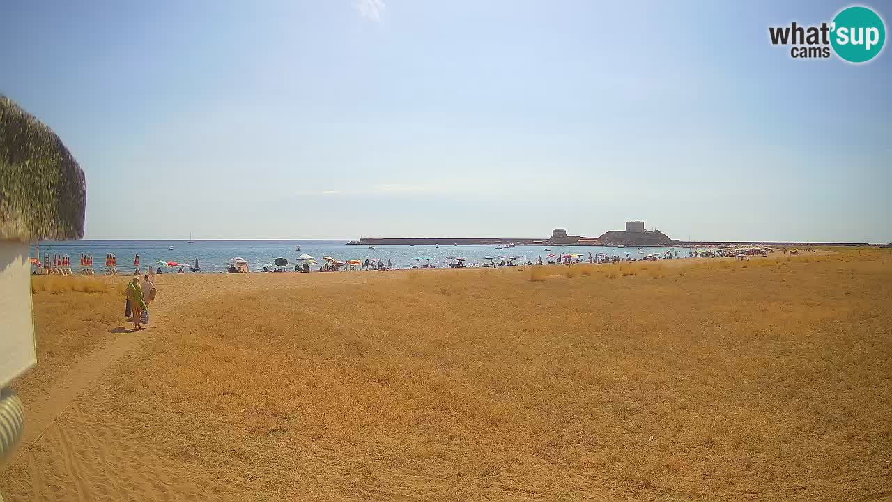 Webcam Live Bosa Marina – Sardinien – Italien