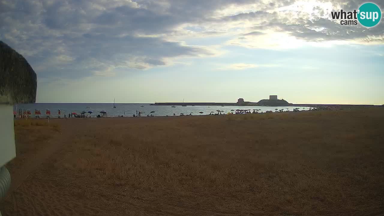 Webcam Live Bosa Marina – Sardinien – Italien