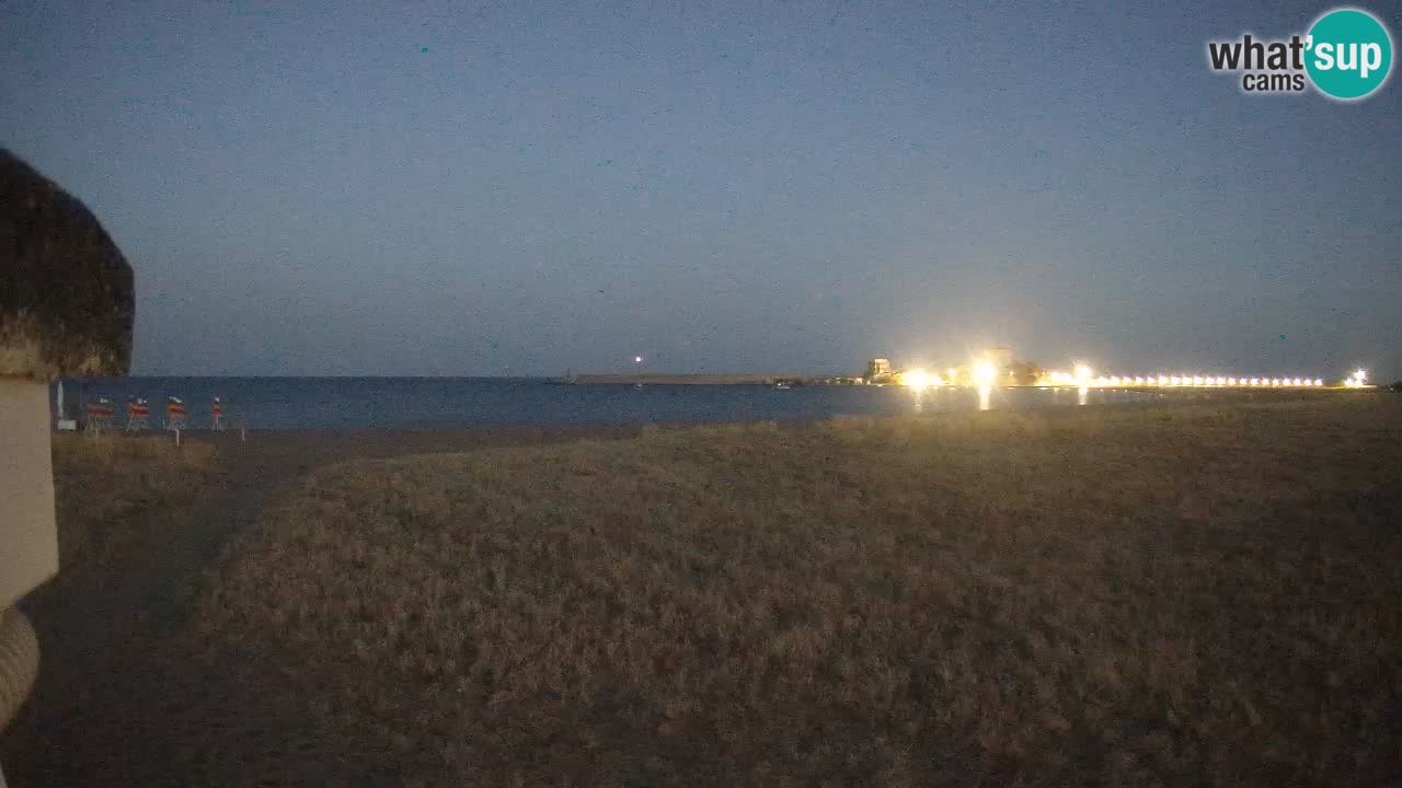 Webcam Live Bosa Marina – Sardinia – Italy