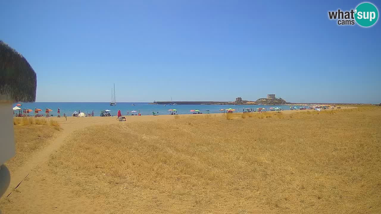 Webcam Live Bosa Marina – Sardinien – Italien