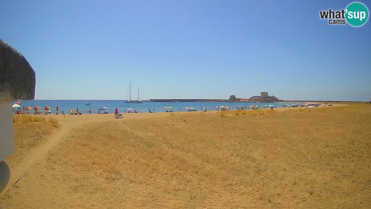 Webcam Live Bosa Marina – Sardinia – Italy
