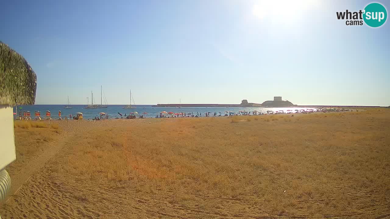 Webcam Live Bosa Marina – Sardinia – Italy