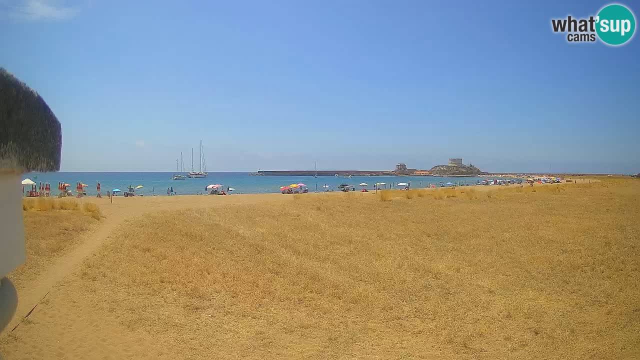 Camera en vivo Bosa Marina – Cerdeña – Italia