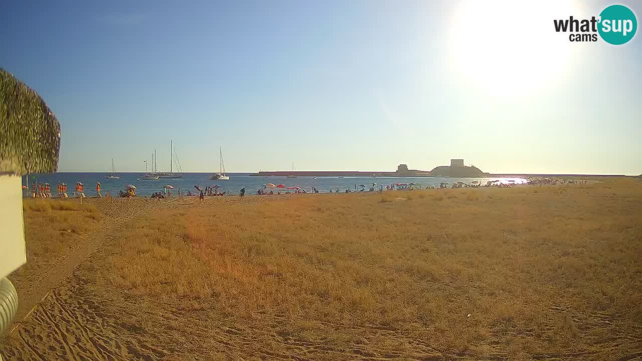 Webcam Live Bosa Marina – Sardaigne – Italie