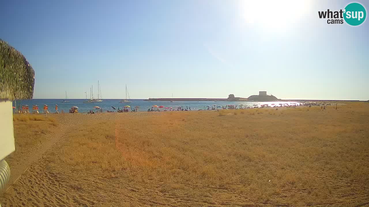 Webcam Live Bosa Marina – Sardinia – Italy