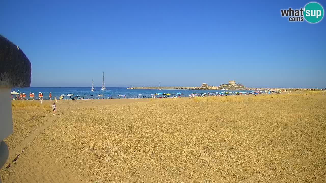 Webcam Live Bosa Marina – Sardinia – Italy