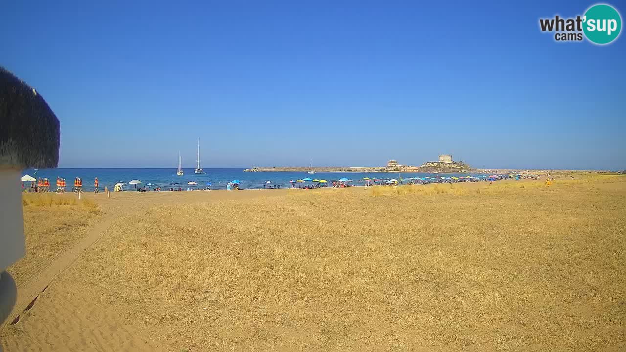 Camera en vivo Bosa Marina – Cerdeña – Italia