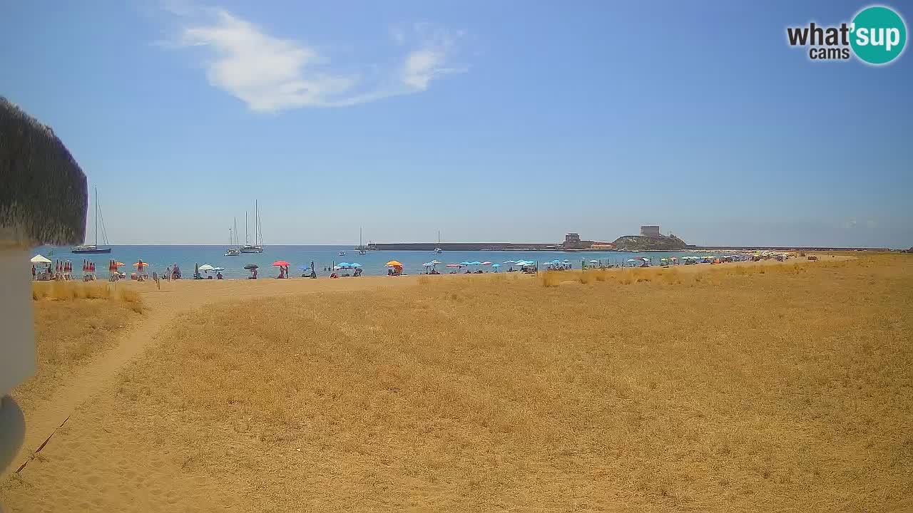 Webcam Live Bosa Marina – Sardinia – Italy