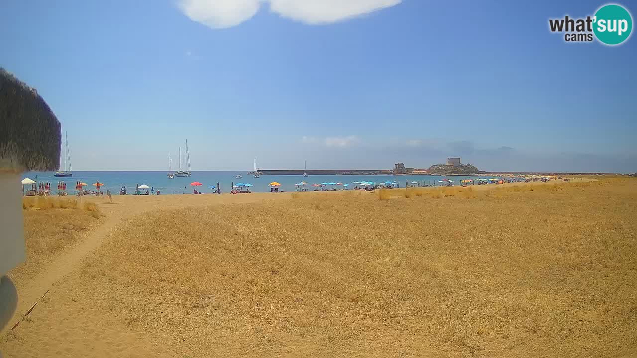Webcam Live Bosa Marina – Sardaigne – Italie