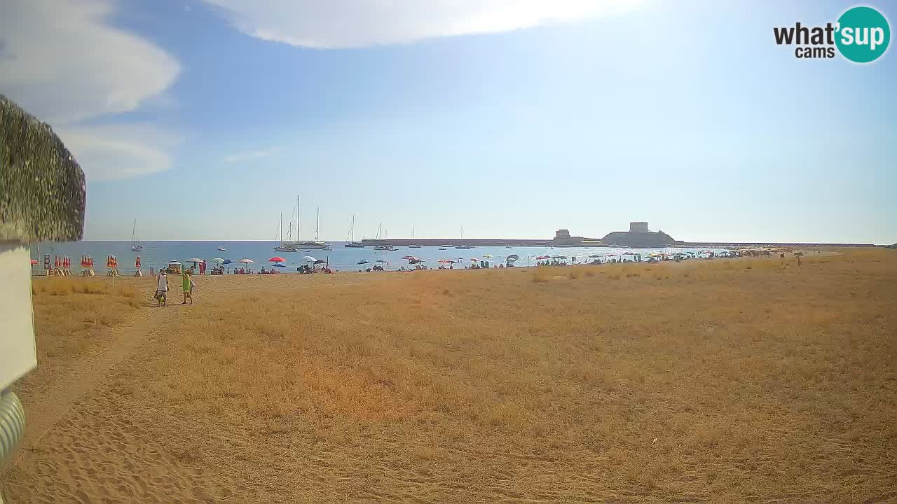 Web kamera uživo Bosa Marina – Sardinija – Italija