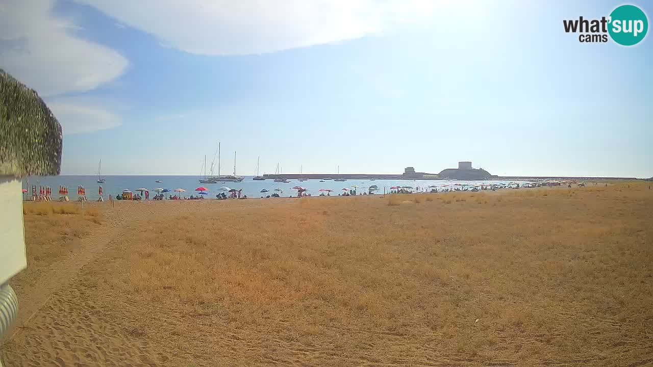 Webcam Live Bosa Marina – Sardaigne – Italie