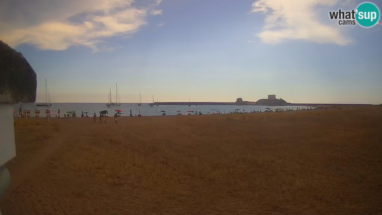 Webcam Live Bosa Marina – Sardinien – Italien