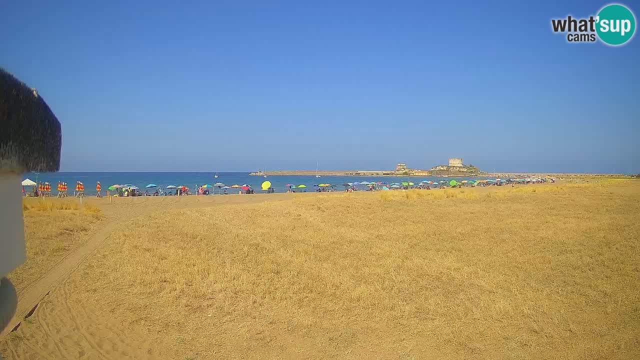 Webcam Live Bosa Marina – Sardinien – Italien