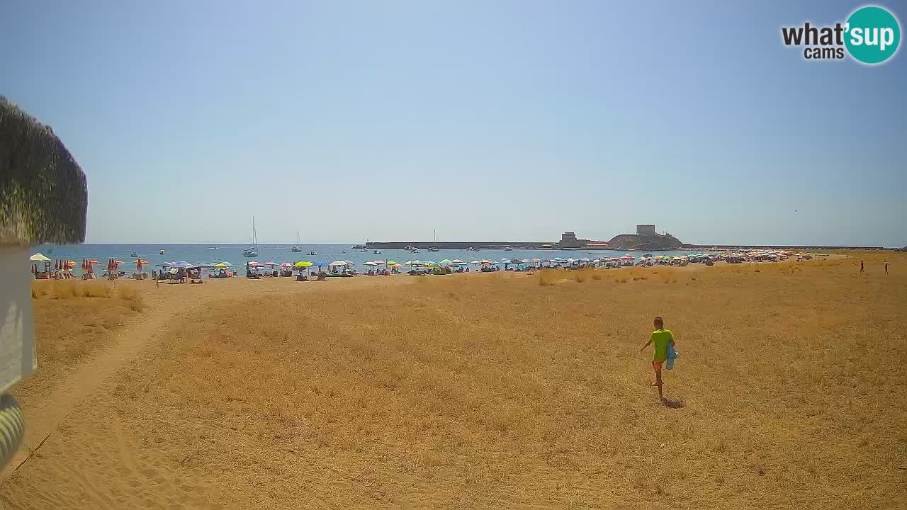 Webcam Live Bosa Marina – Sardinia – Italy