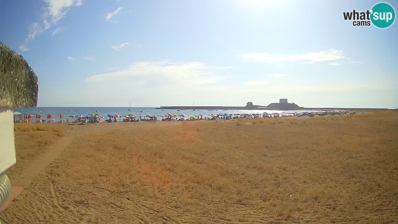 Webcam Live Bosa Marina – Sardinia – Italy
