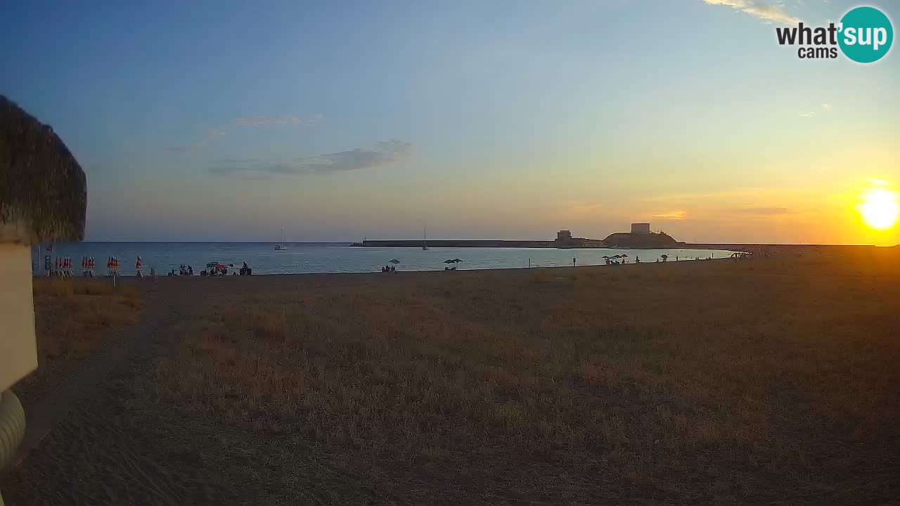 Webcam Live Bosa Marina – Sardinien – Italien
