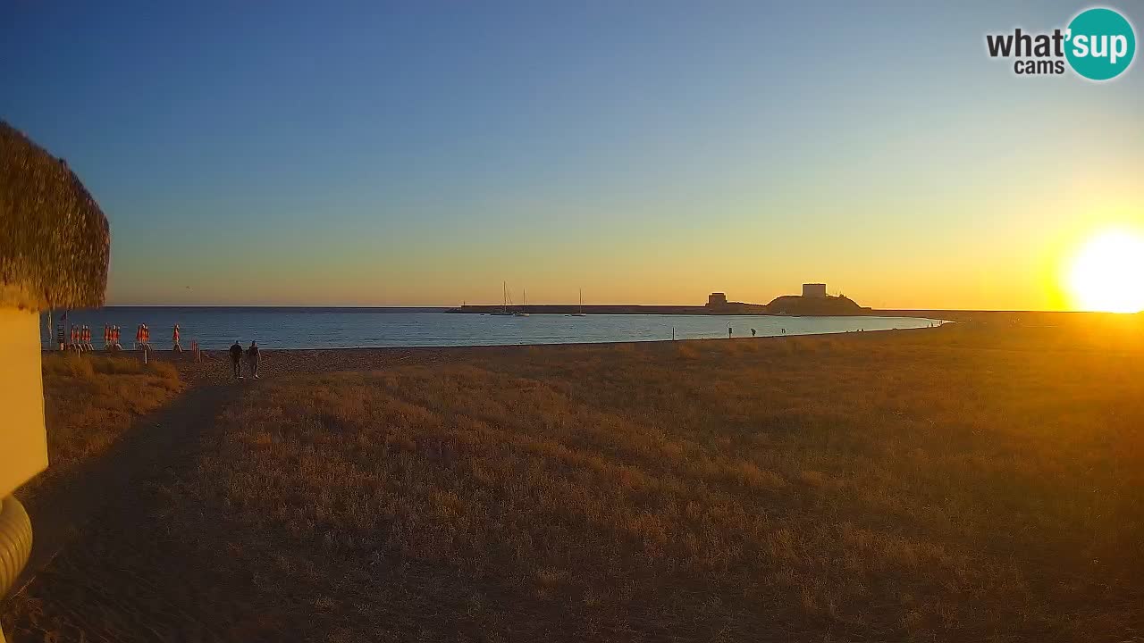 Camera en vivo Bosa Marina – Cerdeña – Italia