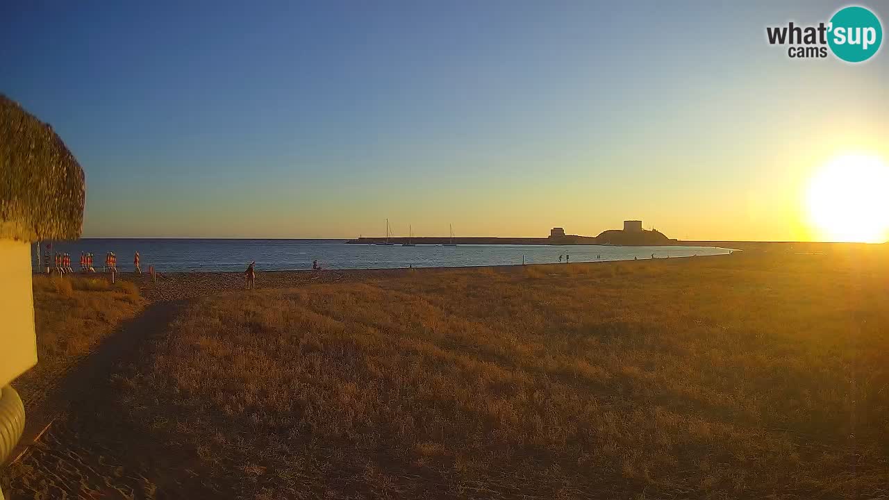 Webcam Live Bosa Marina – Sardinia – Italy