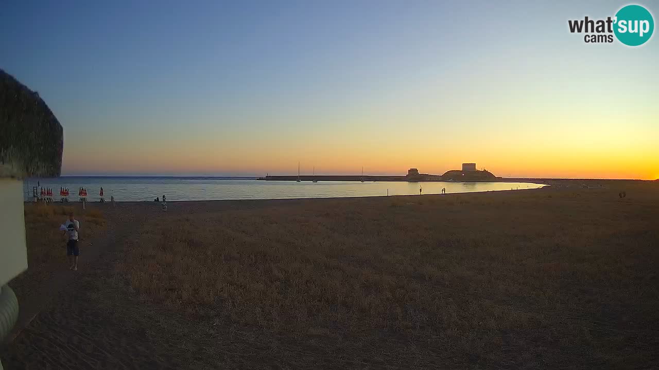 Webcam Live Bosa Marina – Sardaigne – Italie