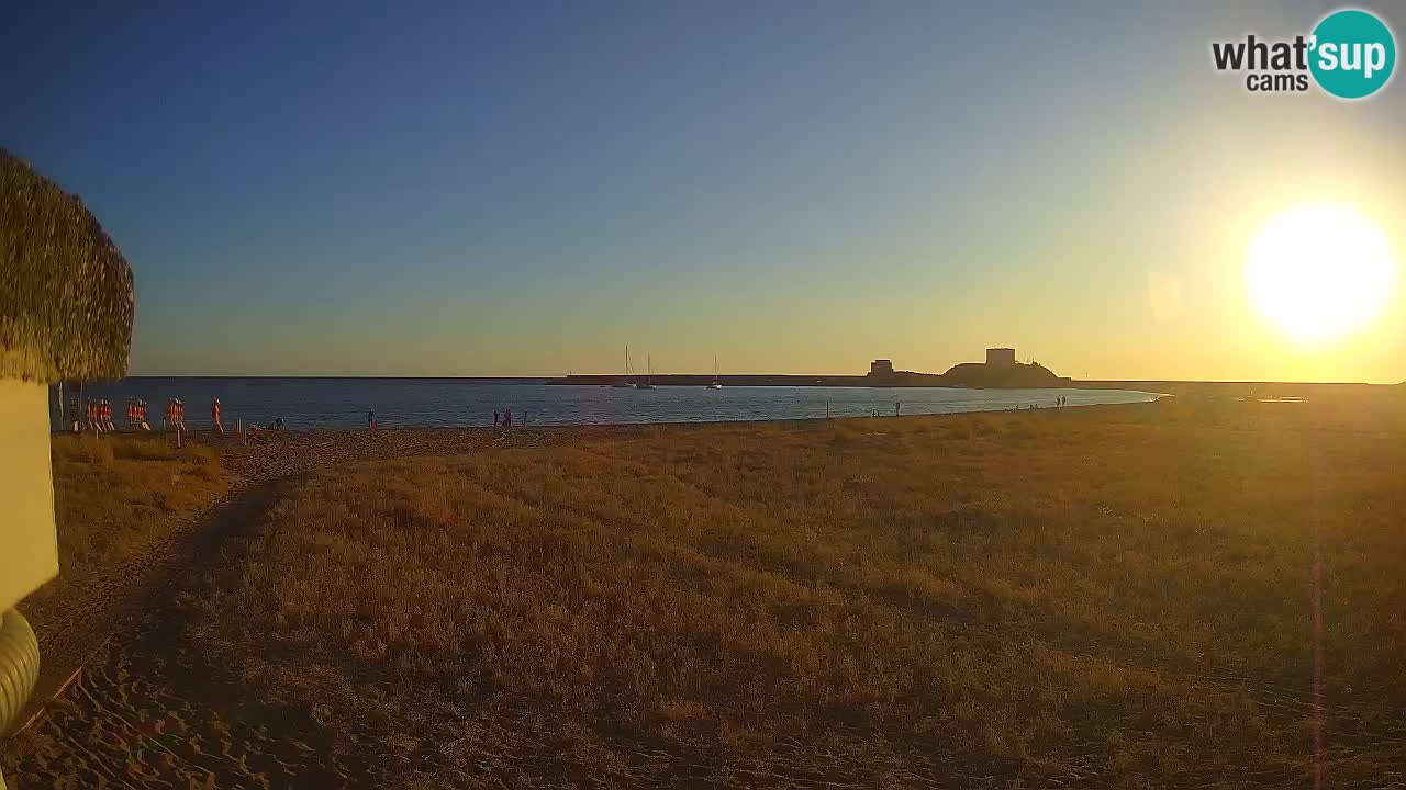 Camera en vivo Bosa Marina – Cerdeña – Italia