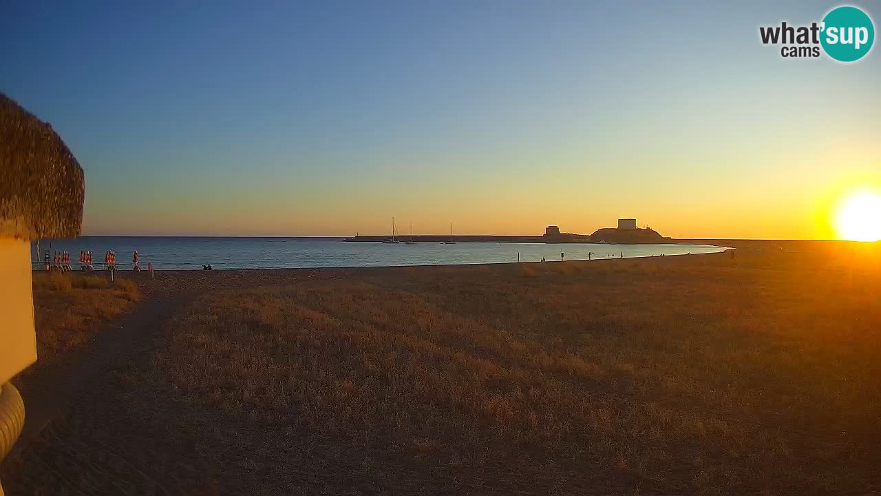 Webcam Live Bosa Marina – Sardinia – Italy