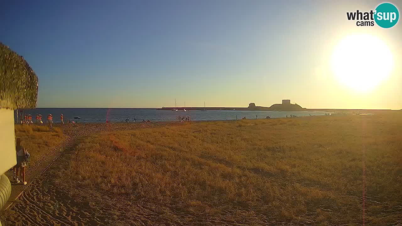 Webcam Live Bosa Marina – Sardinien – Italien