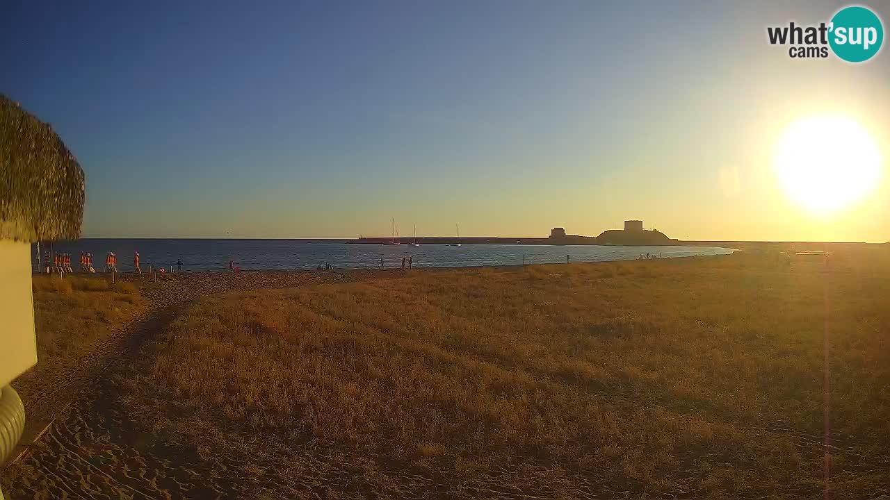 Webcam Live Bosa Marina – Sardinien – Italien