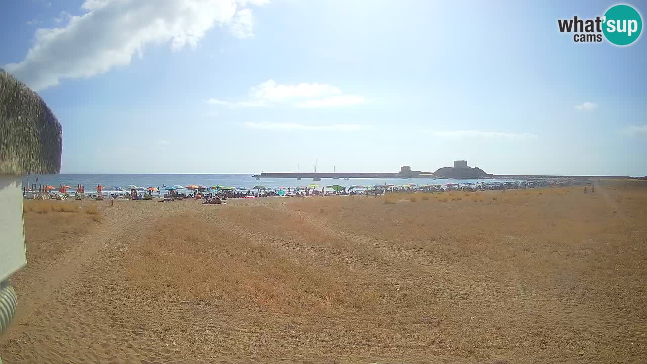 Webcam Live Bosa Marina – Sardinia – Italy