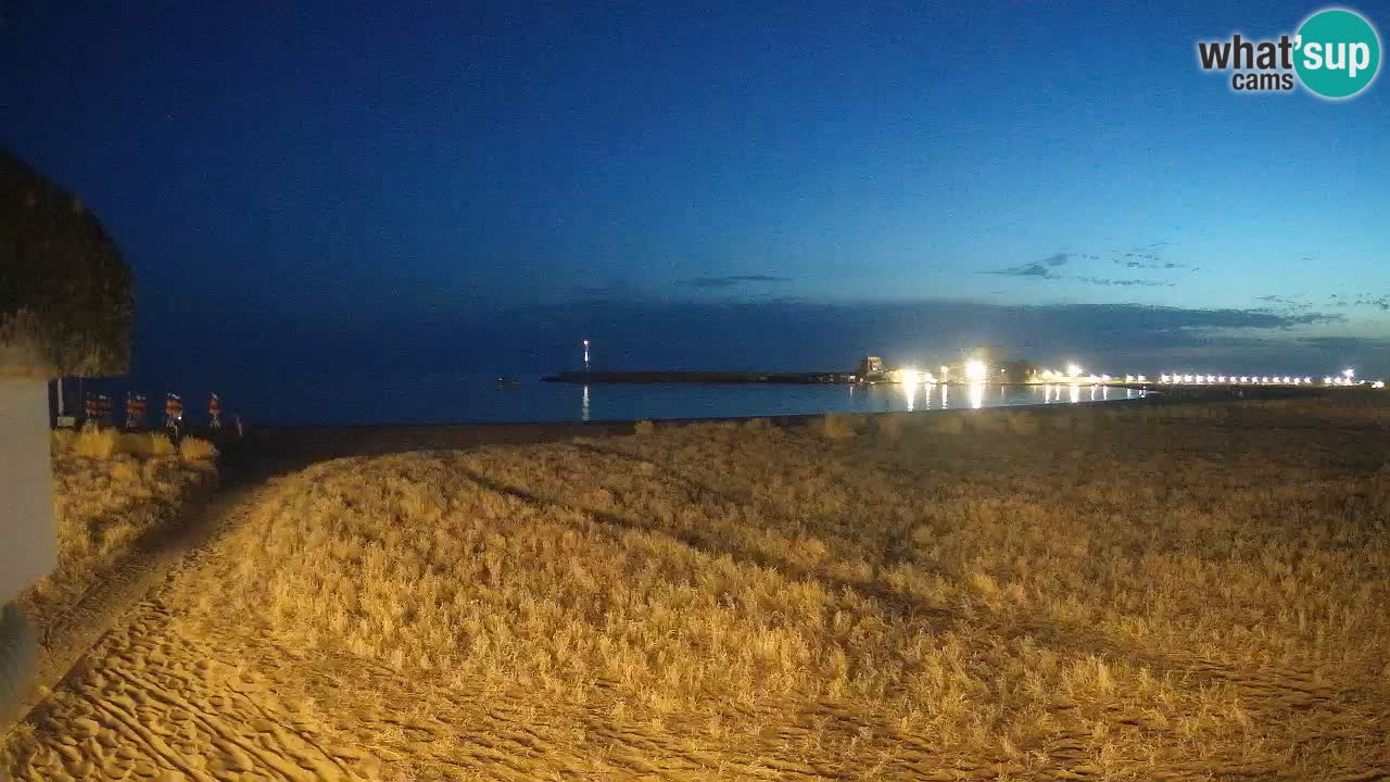 Camera en vivo Bosa Marina – Cerdeña – Italia