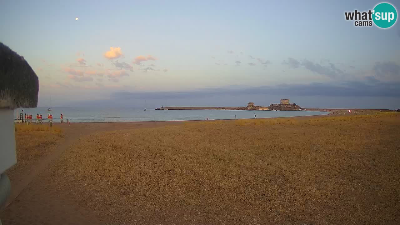 Webcam Live Bosa Marina – Sardinia – Italy