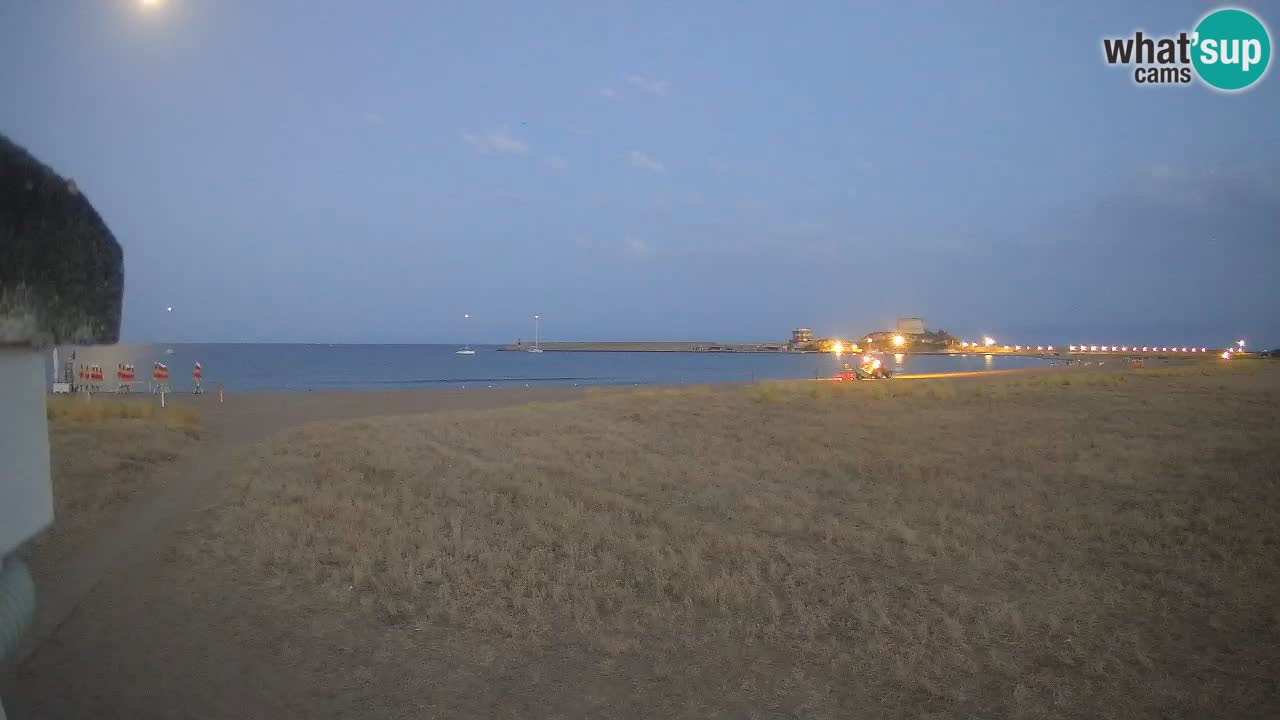 Camera en vivo Bosa Marina – Cerdeña – Italia