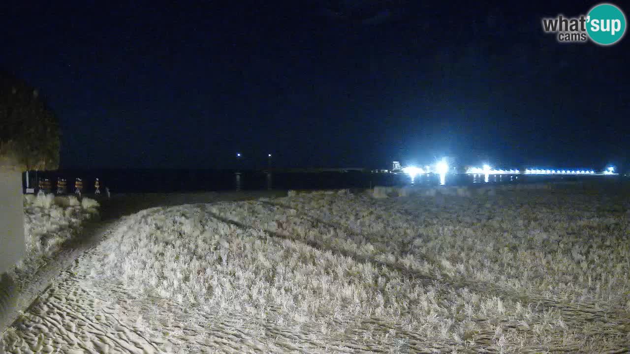 Webcam Live Bosa Marina – Sardinien – Italien