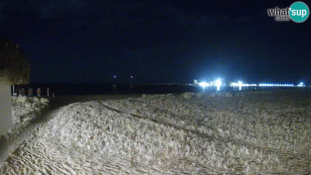 Camera en vivo Bosa Marina – Cerdeña – Italia