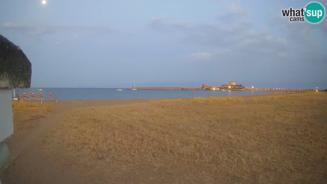 Webcam Live Bosa Marina – Sardinien – Italien