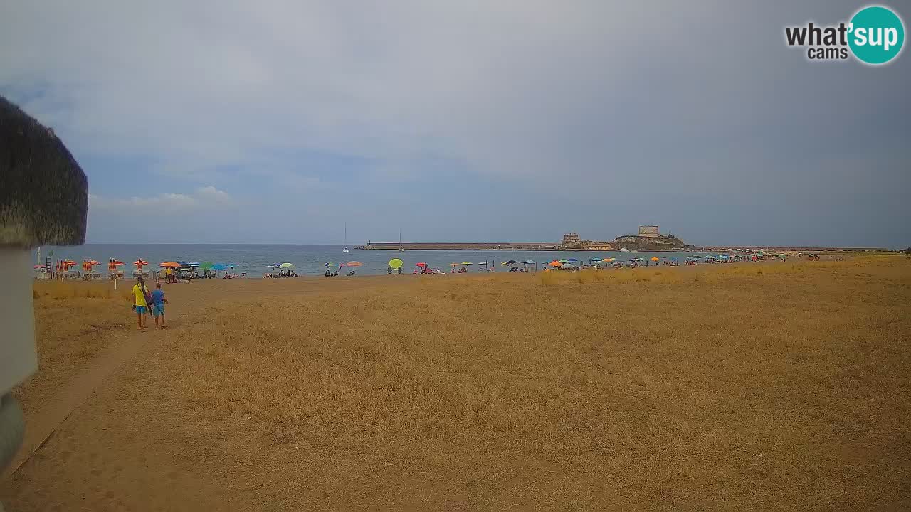 Camera en vivo Bosa Marina – Cerdeña – Italia