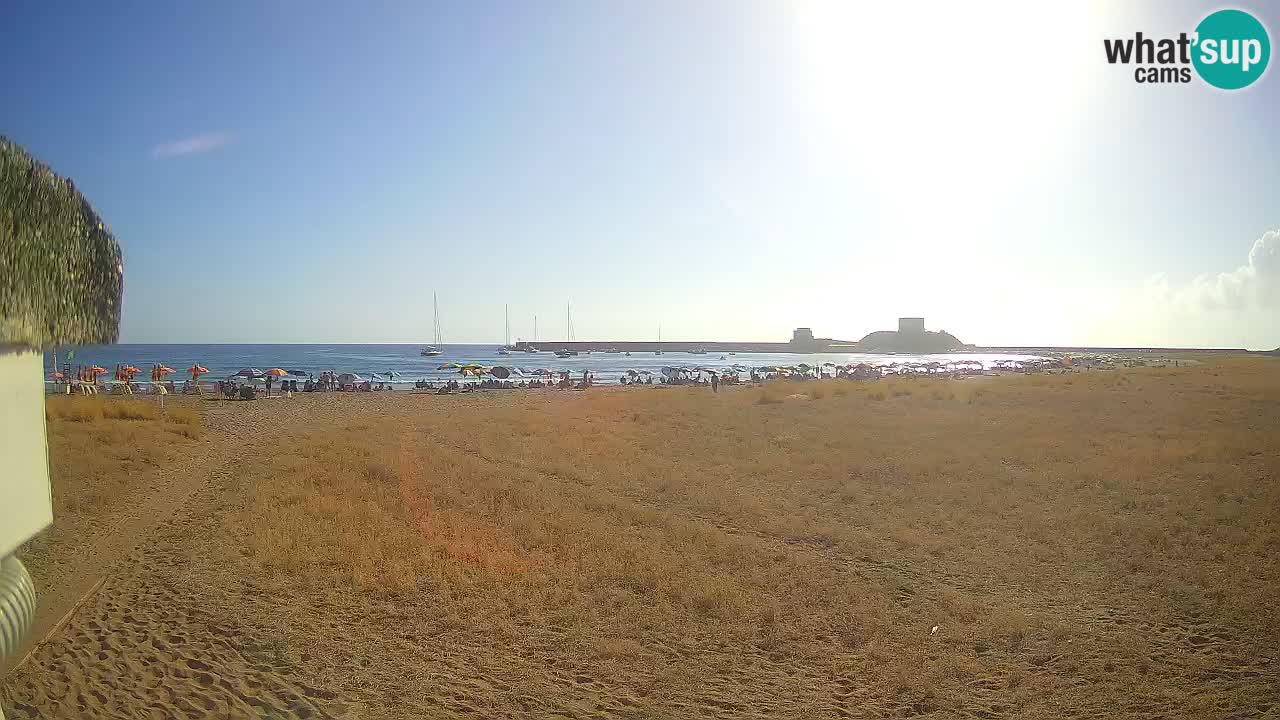 Webcam Live Bosa Marina – Sardinien – Italien