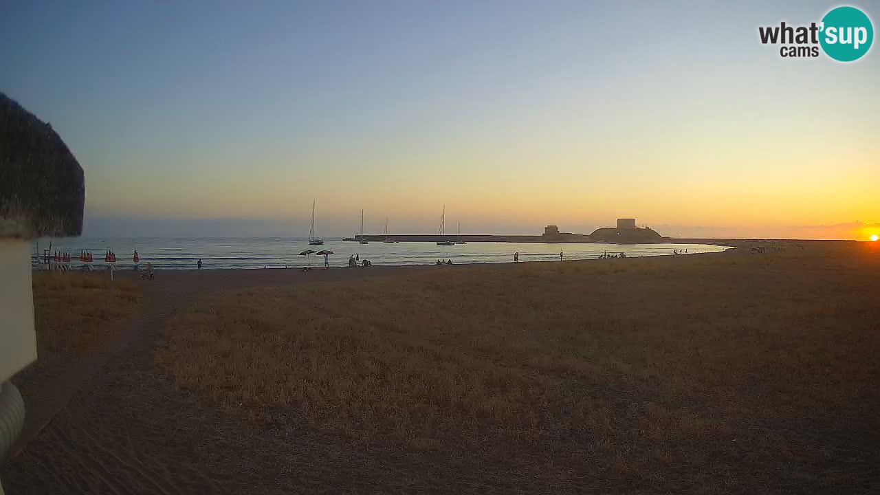 Webcam Live Bosa Marina – Sardinien – Italien