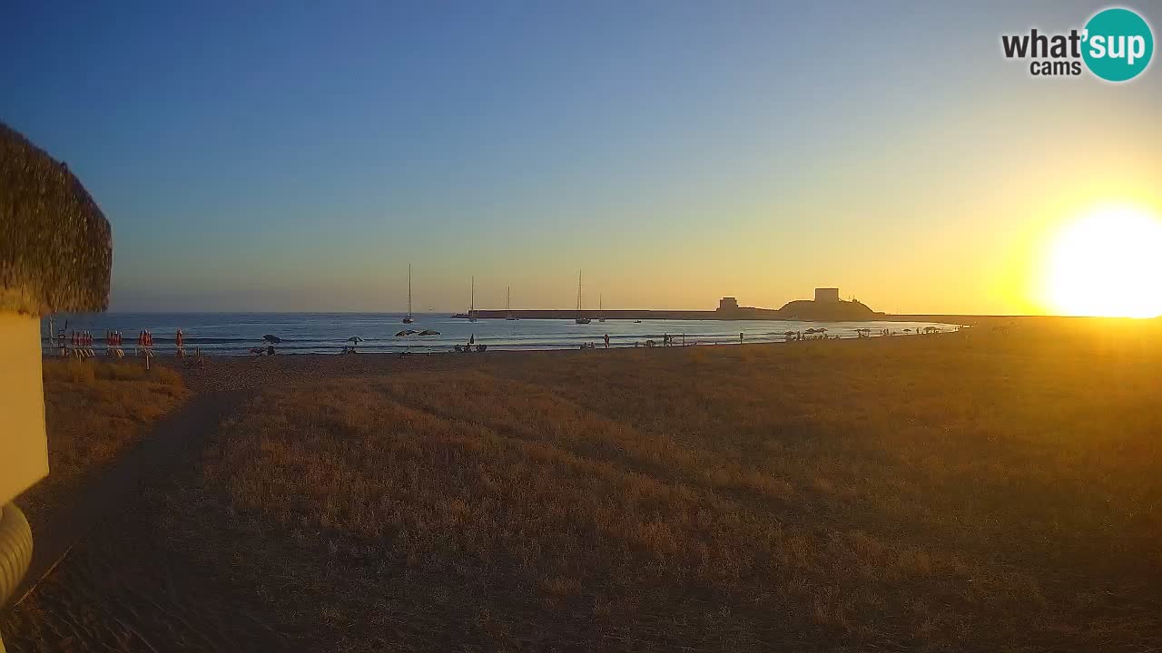 Webcam Live Bosa Marina – Sardinien – Italien