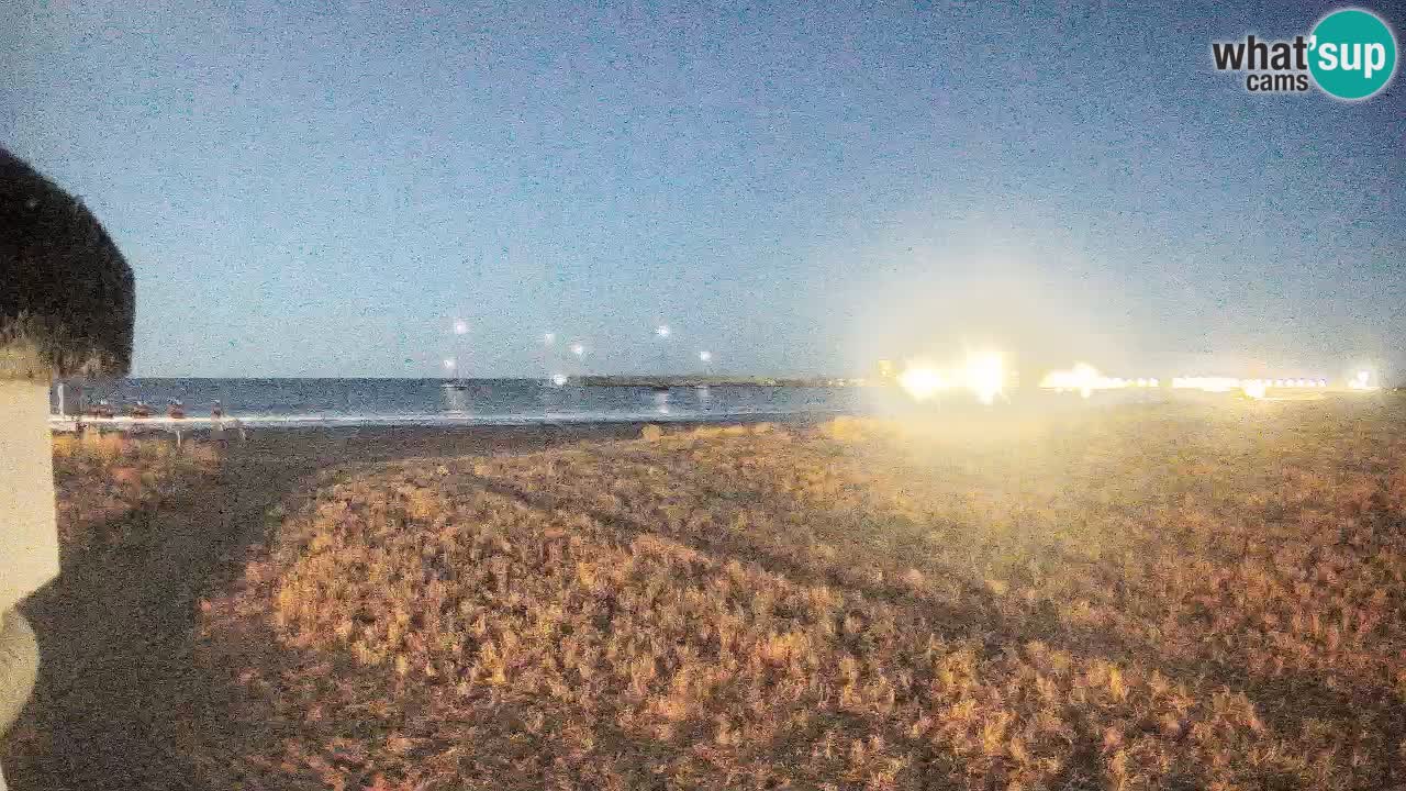 Webcam Live Bosa Marina – Sardaigne – Italie