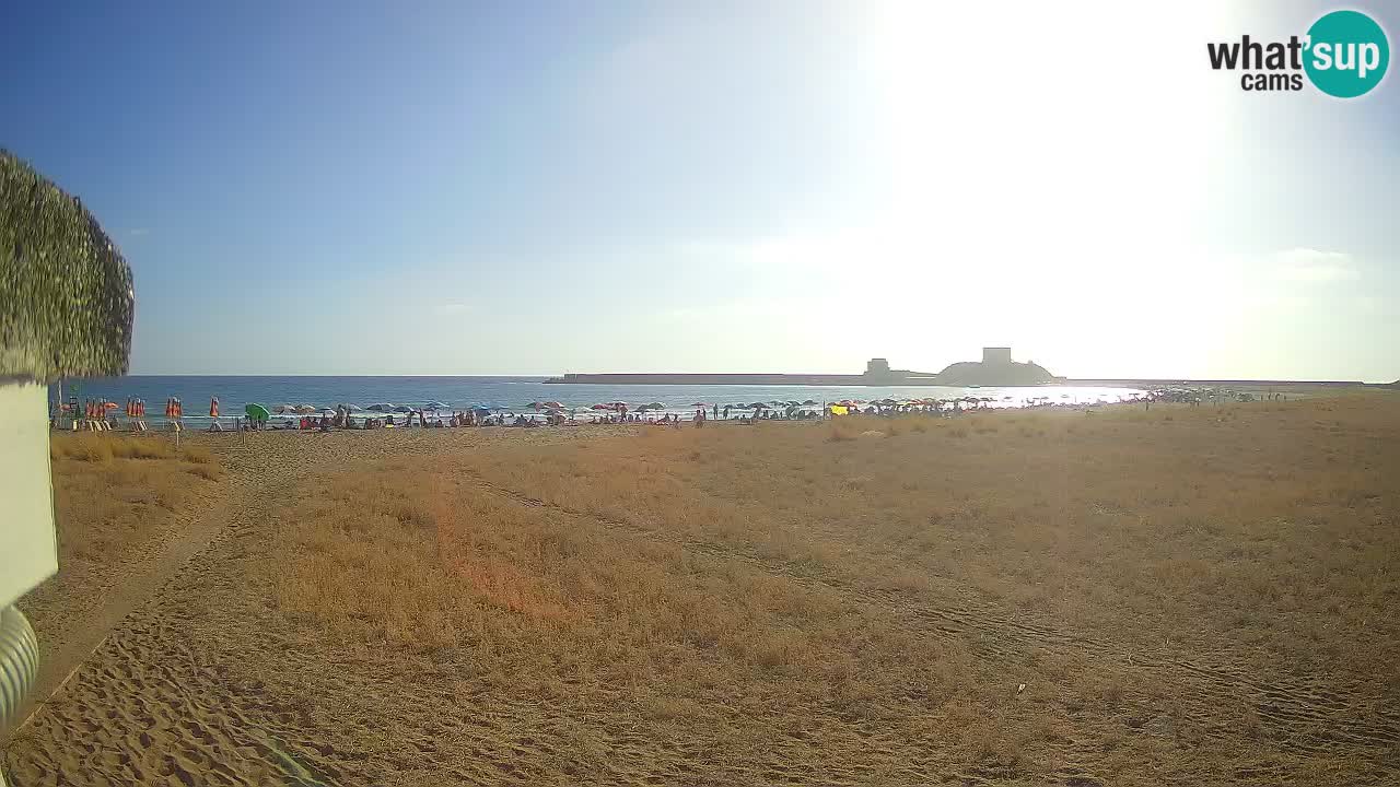 Webcam Live Bosa Marina – Sardinien – Italien