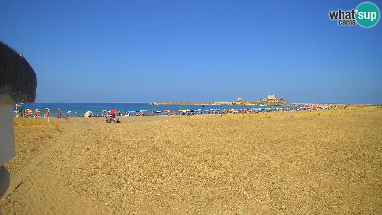 Webcam Live Bosa Marina – Sardinien – Italien
