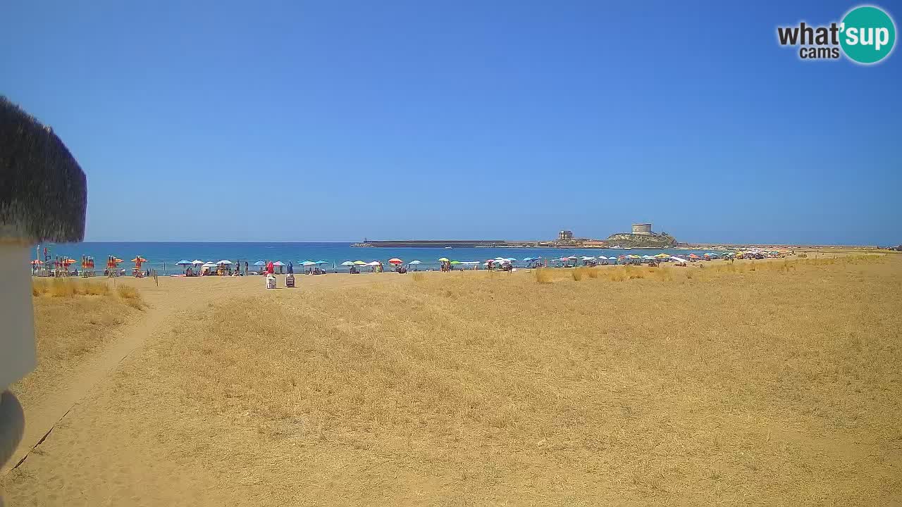 Webcam Live Bosa Marina – Sardaigne – Italie