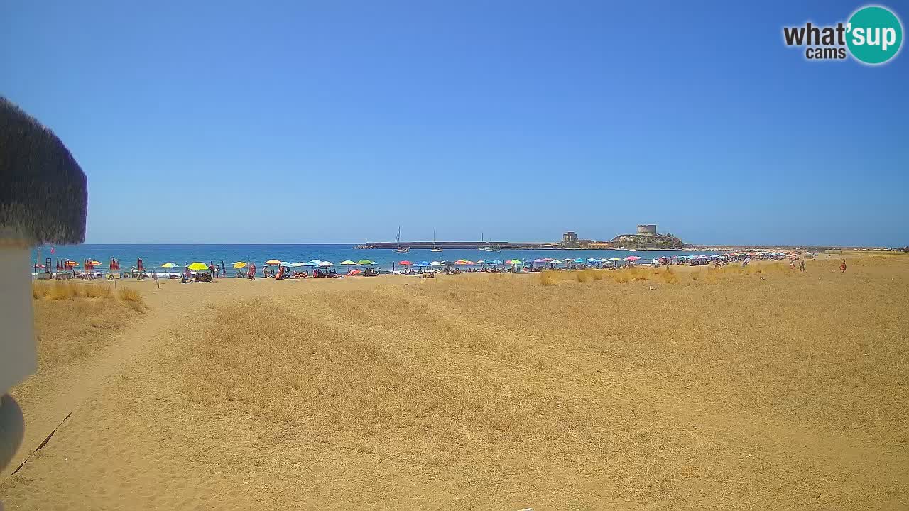 Webcam Live Bosa Marina – Sardinia – Italy