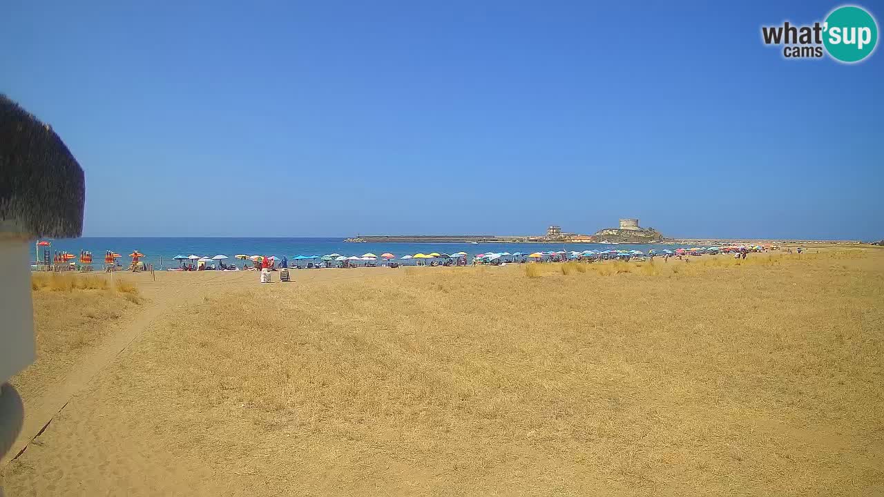 Webcam Live Bosa Marina – Sardaigne – Italie
