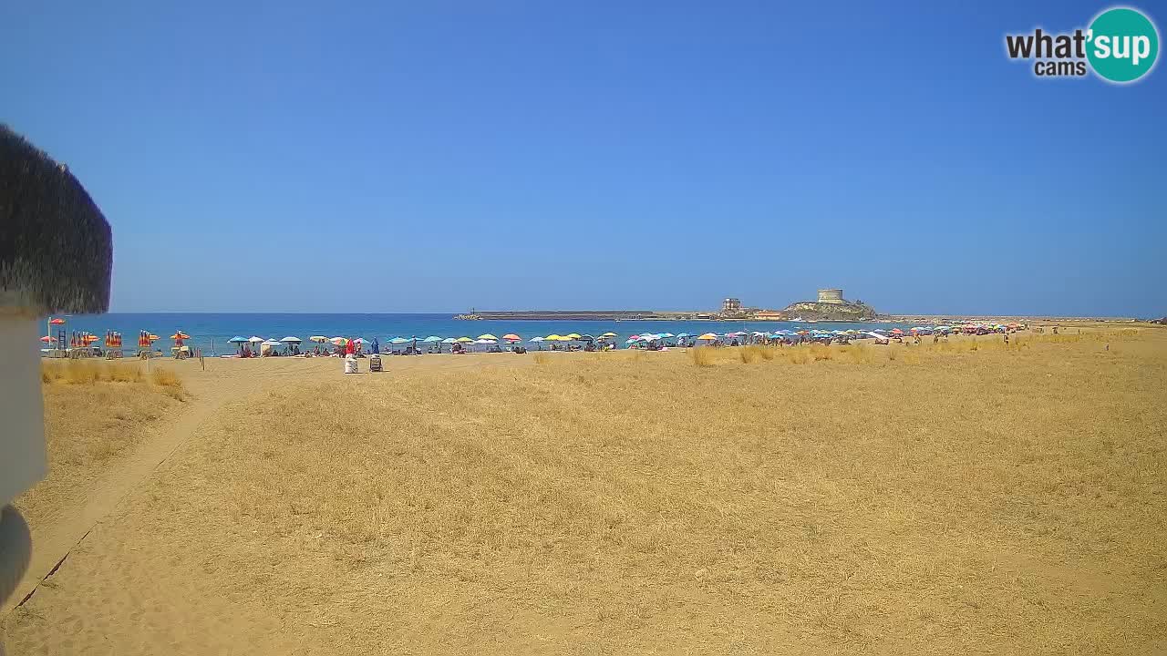 Camera en vivo Bosa Marina – Cerdeña – Italia