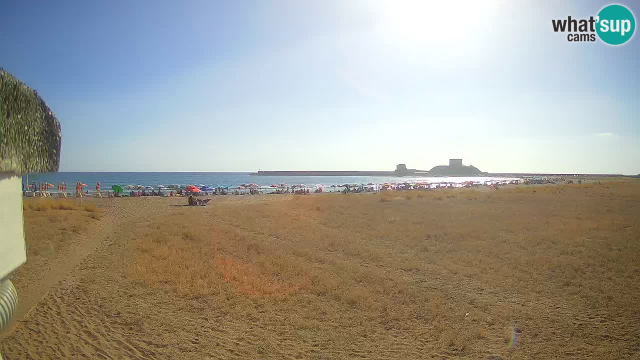 Webcam Live Bosa Marina – Sardinien – Italien