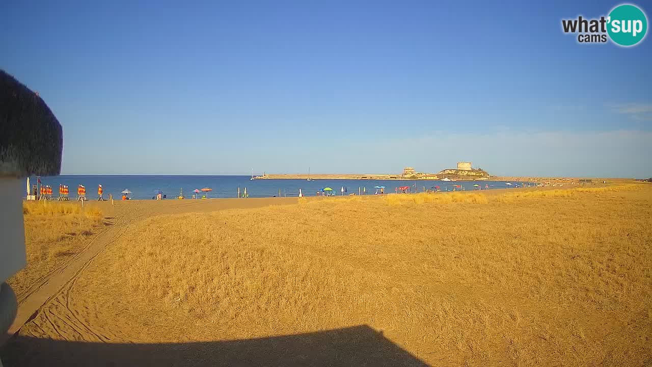 Webcam Live Bosa Marina – Sardaigne – Italie