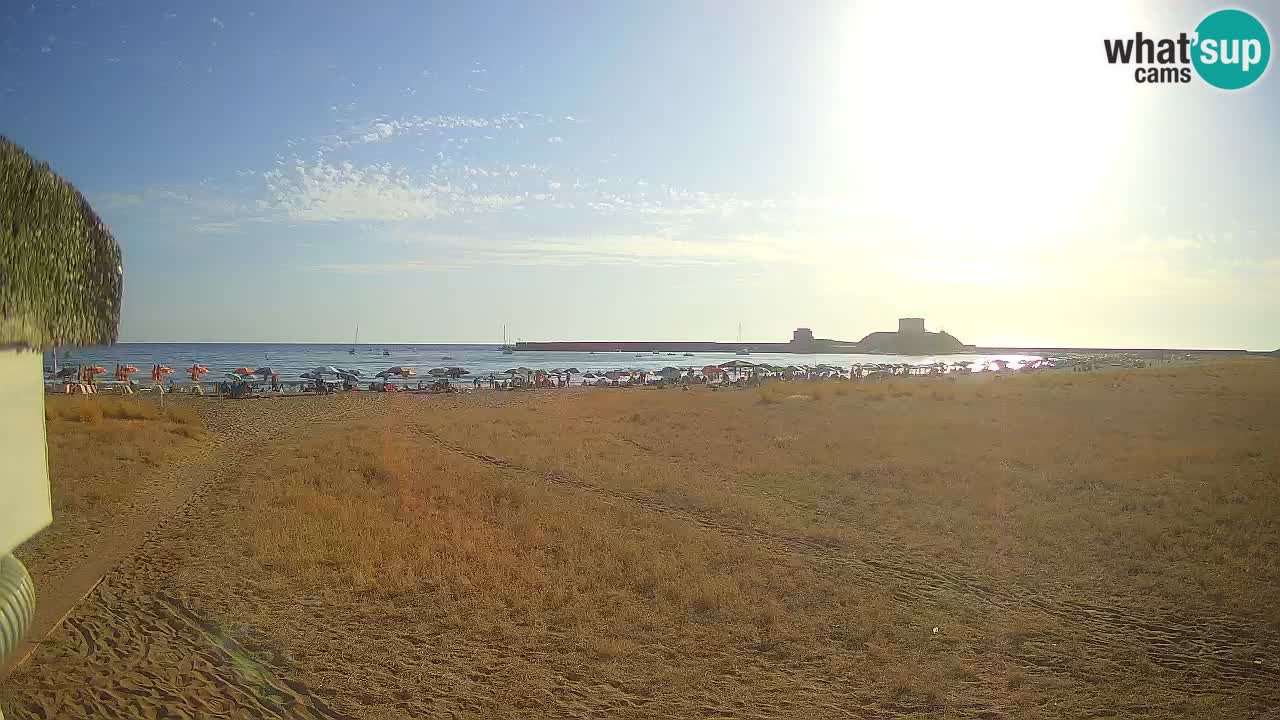 Webcam Live Bosa Marina – Sardinien – Italien