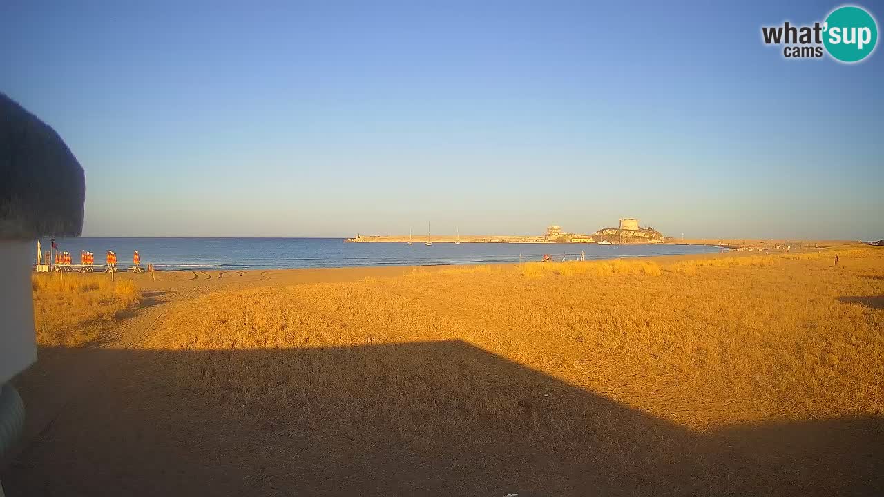 Webcam Live Bosa Marina – Sardaigne – Italie