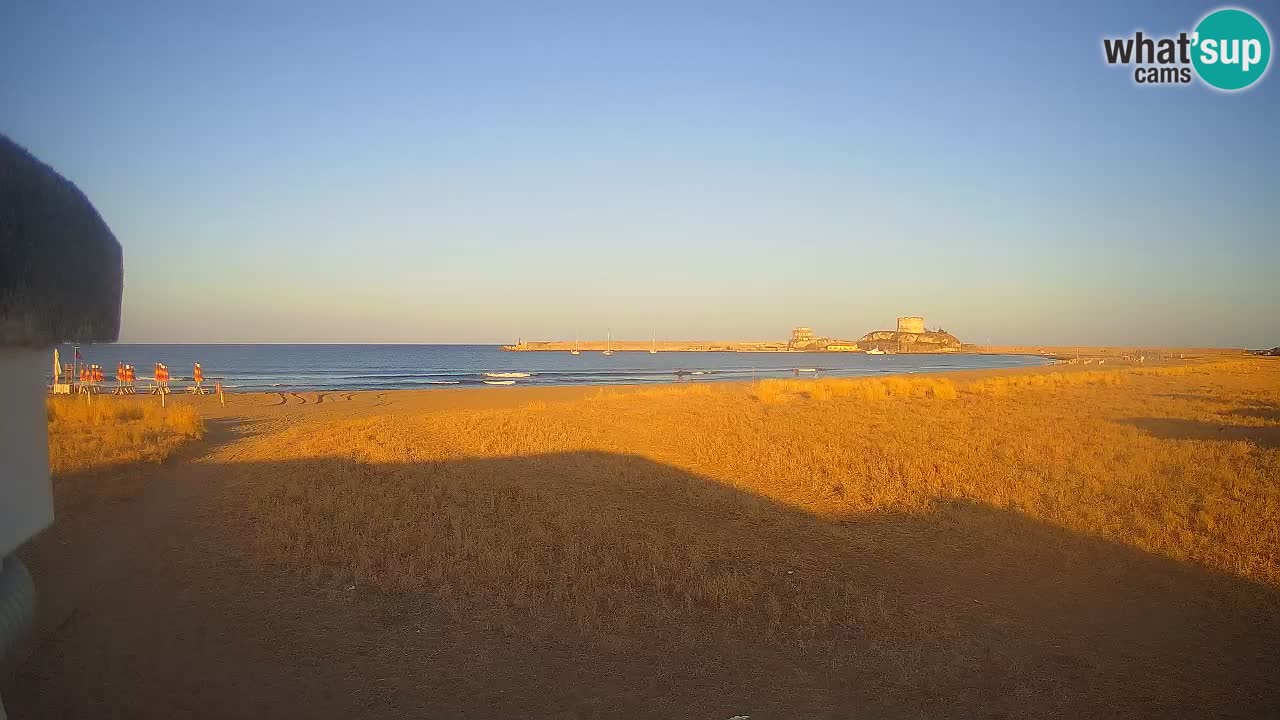 Webcam Live Bosa Marina – Sardinien – Italien